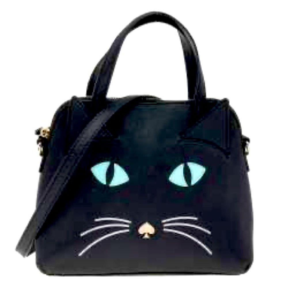 Kate Spade “Cat's Meow” Small Handbag.